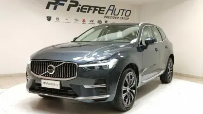 Usata Volvo XC60 Inscription 197 CV (144 kW) 2021 Blu SUV
