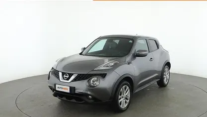 Nero Usata 2016 Nissan Juke N-Connecta SUV | 10.399 € (Buon prezzo)