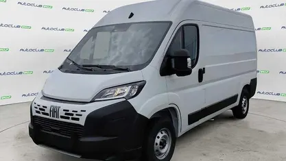 Nuova Fiat Ducato 140 CV (102 kW) 2026 Bianco Furgone