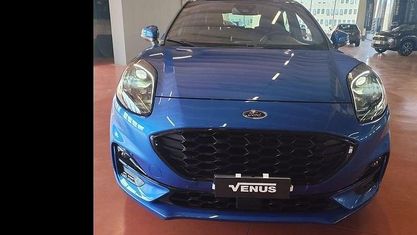 Usata Ford Puma ST-Line X 125 CV (91 kW) 2023 Azzurro SUV