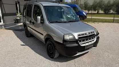 Usata Fiat Doblò 105 CV (77 kW) 2005 Monovolume
