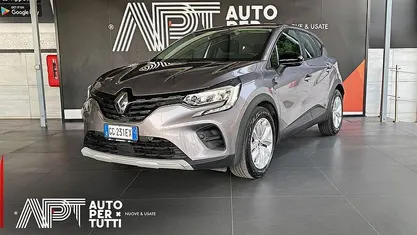 Usata Renault Captur Intens 91 CV (66 kW) 2021 SUV