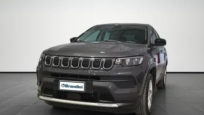 Usata Jeep Compass Altitude 131 CV (96 kW) 2025 Graphite grey SUV