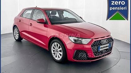Occasion Audi A1 Sportback 110 ch (80 kW) 2024 Rouge Citadine