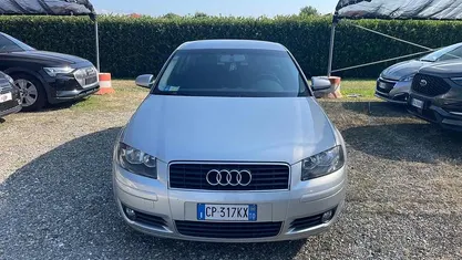 Usata Audi A3 Ambition 140 CV (102 kW) 2004 Berlina