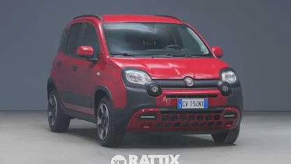 Usata 2024 Fiat Panda Cross Cross Due volumi | 14.478 € (Buon prezzo)