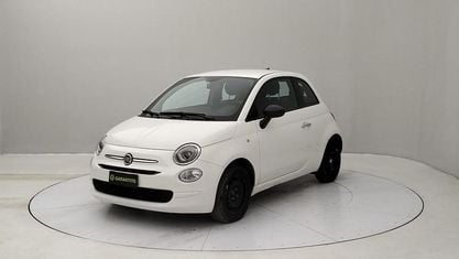Usata Fiat 500 70 CV (51 kW) 2023 Bianco Utilitaria