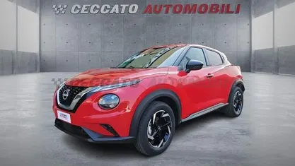 Usata Nissan Juke Acenta 114 CV (83 kW) 2025 SUV