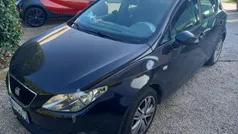 Nero / metallizzato Usata 2010 Seat Ibiza Reference Tre volumi | 3200 € (Buon prezzo)