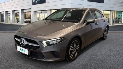 Occasion Mercedes A180 Executive 116 ch (85 kW) 2019 Gris Citadine