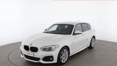 Usata 2016 BMW 120 M Sport Due volumi | 19.299 € (Buon prezzo)