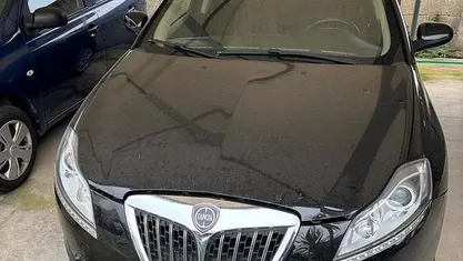 Usata Lancia Delta 150 CV (110 kW) 2008 Nero Utilitaria