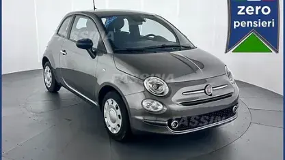 Usata Fiat 500 70 CV (51 kW) 2023 Antracite Utilitaria