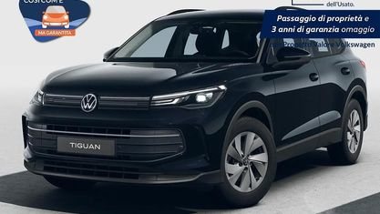 Brugt VW Tiguan Edition 150 HK (110 kW) 2026 SUV