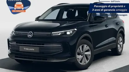 Usata VW Tiguan Edition 150 CV (110 kW) 2026 SUV