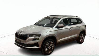Usata Skoda Karoq Executive 116 CV (85 kW) 2023 Grigio / pastello SUV
