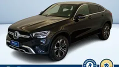 Nero Usata 2022 Mercedes GLC300 Coupé | 41.900 € (Ottimo prezzo)