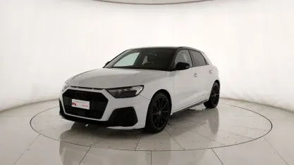 Occasion Audi A1 Sportback S-Line 207 PK (152 kW) 2022 Wit Hatchback