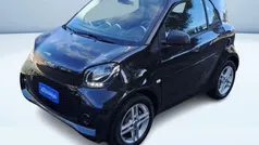 Nero Usata 2020 Smart ForTwo Electric Drive Pure Tre volumi | 13.400 € (Buon prezzo)