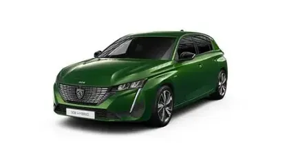 Nuova Peugeot 308 Allure 131 CV (96 kW) 2026 Blu Utilitaria