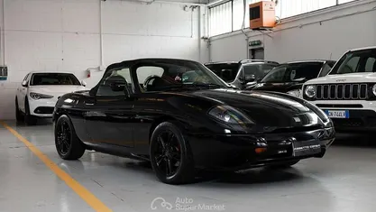 Usata Fiat Barchetta 131 CV (96 kW) 1997 Cabrio