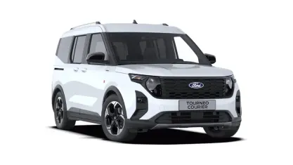 Neu Ford Tourneo Active 126 PS (92 kW) 2026 Weiß