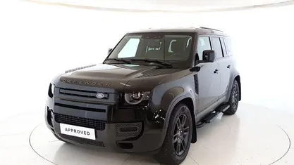 Usata Land Rover Defender SE 400 CV (294 kW) 2024 Nero SUV