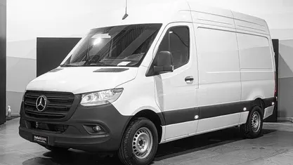 Nuova Mercedes Sprinter 170 CV (125 kW) 2026 Furgone