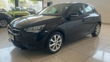 Usata Opel Corsa Edition 75 CV (55 kW) 2022 Nero Utilitaria