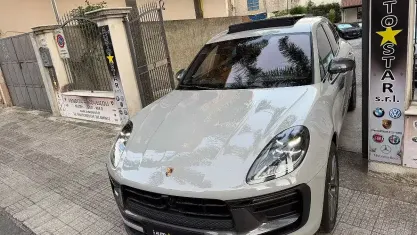Usata Porsche Macan 264 CV (194 kW) 2024 Grigio SUV