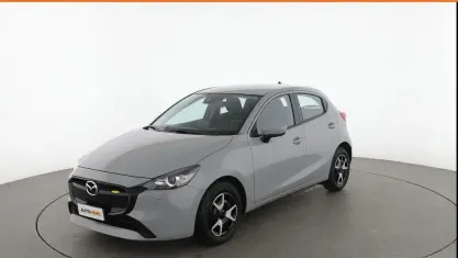 Usata Mazda 2 Center-Line 75 CV (55 kW) 2024 Grigio Utilitaria