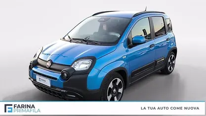 Blu Usata 2025 Fiat Panda S | 11.400 € (Ottimo prezzo)