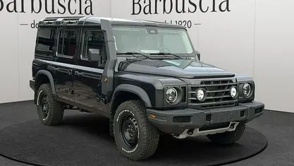 Usata 2025 Ineos Grenadier Station wagon | 97.078 €