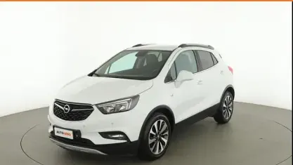 Usata Opel Mokka X Innovation 136 CV (100 kW) 2018 Bianco SUV