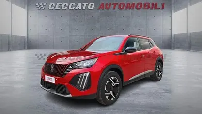 Usata 2025 Peugeot 2008 Allure SUV | 25.600 € (Buon prezzo)