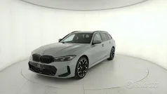 Grigio Usata 2024 BMW 320e M Sport Station wagon | 48.200 € (Buon prezzo)