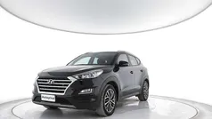 Nero(met.) Usata 2019 Hyundai Tucson SUV | 16.900 € (Ottimo prezzo)
