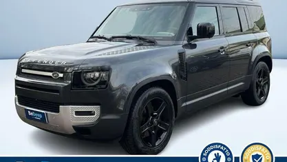 Grigio metallizzato Usata 2022 Land Rover Defender SE SUV | 55.100 € (Buon prezzo)