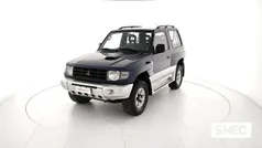 Blu Usata 1999 Mitsubishi Pajero Top SUV | 9900 € (Buon prezzo)