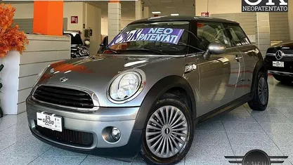 Usata Mini ONE 90 CV (66 kW) 2009 Grigio Utilitaria