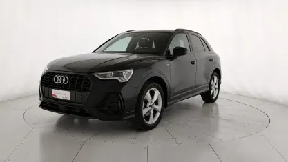 Usata Audi Q3 S-Line 150 CV (110 kW) 2025 Nero SUV