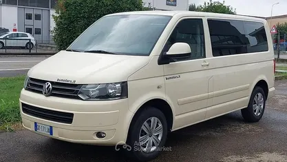 Usata 2012 VW Caravelle Monovolume | 21.750 € (Buon prezzo)