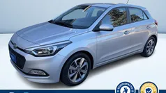 Argento Usata 2017 Hyundai i20 Due volumi | 10.400 € (Buon prezzo)