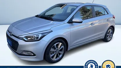 Argento Usata 2017 Hyundai i20 Due volumi | 10.400 € (Buon prezzo)