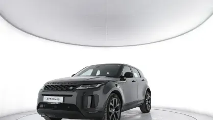 Usata Land Rover Range Rover evoque 204 CV (150 kW) 2022 Grigio SUV