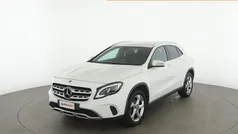 Bianco Usata 2020 Mercedes GLA200 SUV | 22.699 € (Buon prezzo)