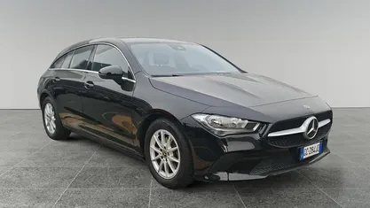 Nero Usata 2020 Mercedes A200 Utilitaria | 23.690 € (Buon prezzo)