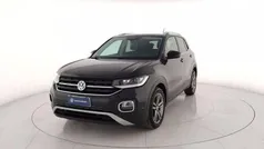 Grigio metallizzato Usata 2020 VW T-Cross Advance SUV | 16.800 € (Buon prezzo)