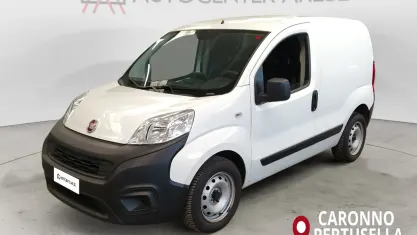 Usata Fiat Fiorino 80 CV (58 kW) 2022 Bianco Monovolume