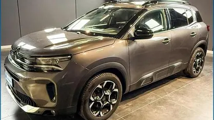 Usata Citroën C5 Aircross Shine 131 CV (96 kW) 2023 Grigio scuro SUV